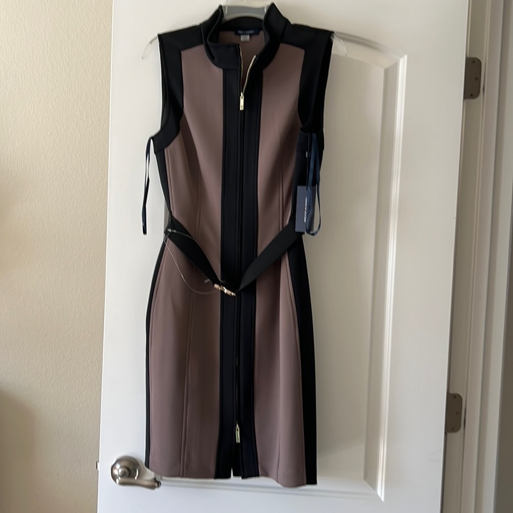 Tommy Hilfiger sheath dress.